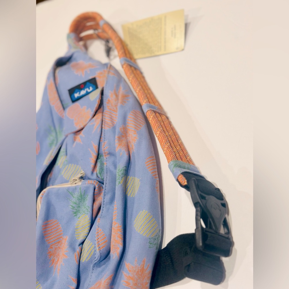KAVU - Rope Bag / Sling Pack - Picture 10 of 13